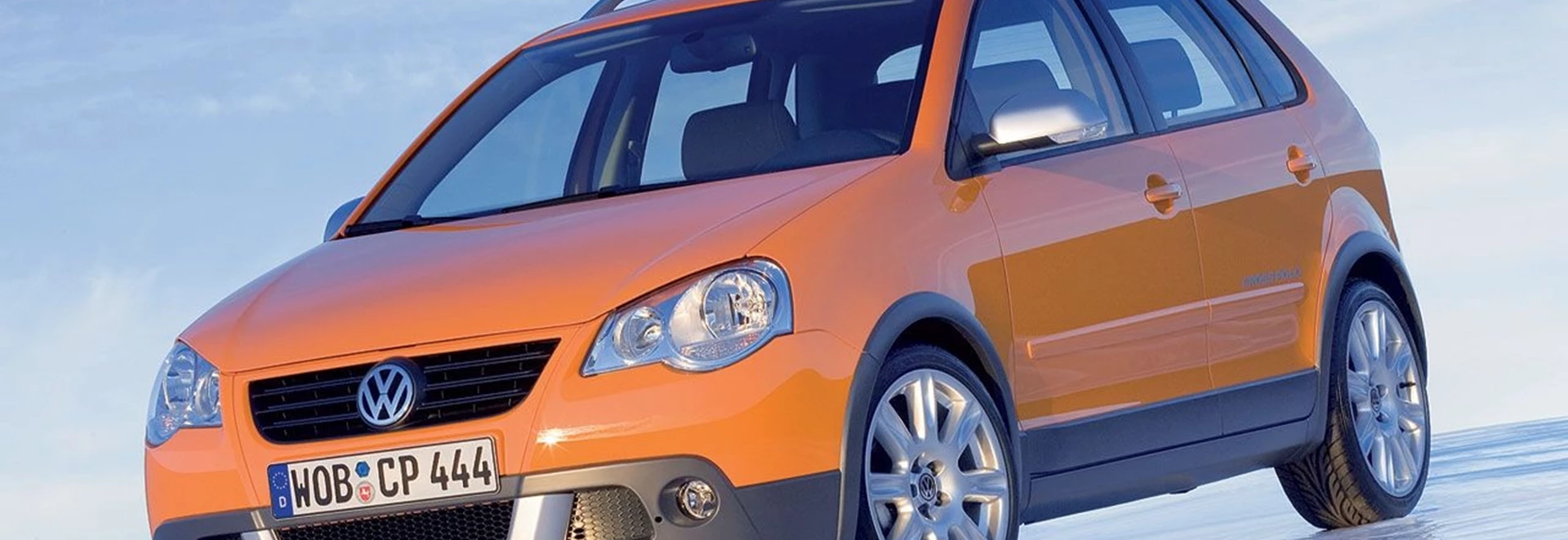 Volkswagen Polo Dune 1.4